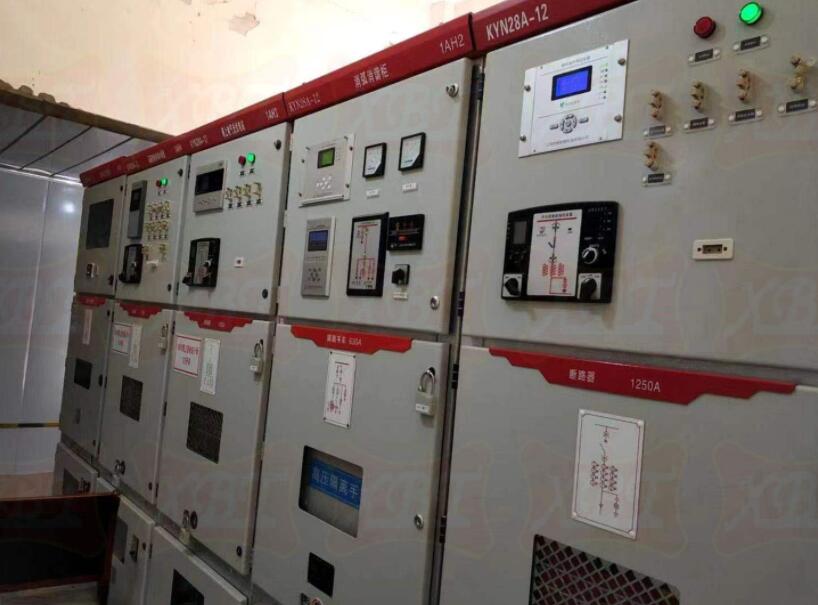 滁州11mw光伏项目并网