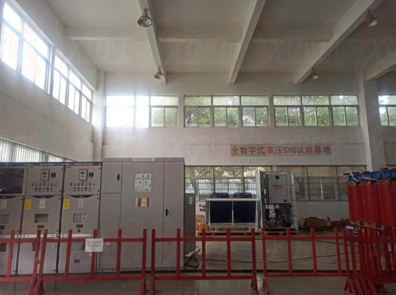 高压SVG动态无功补偿风冷升价改造