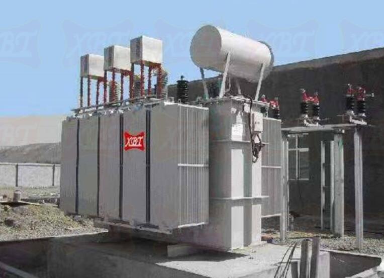 SVG高压动态无功补偿装置