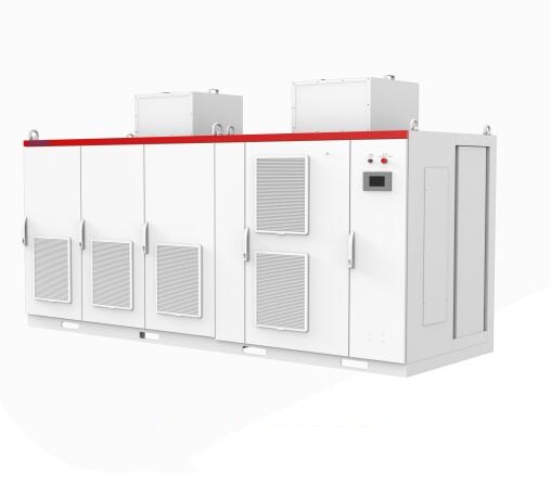 高压单面维护变频器