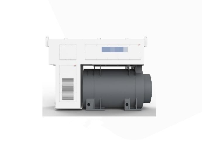 电机变频一体机