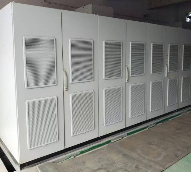 SVG高压无功补偿装置