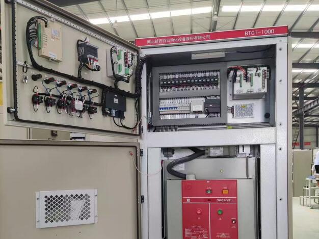 高压固态软启动