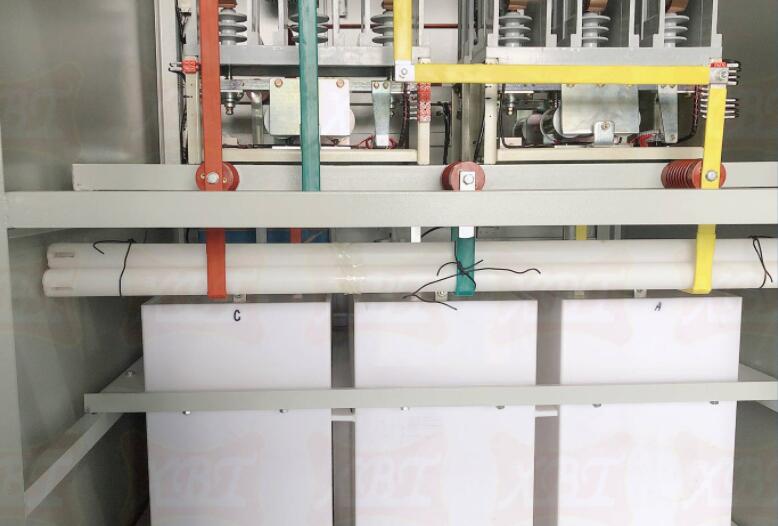 YGQS系列液阻软起动柜