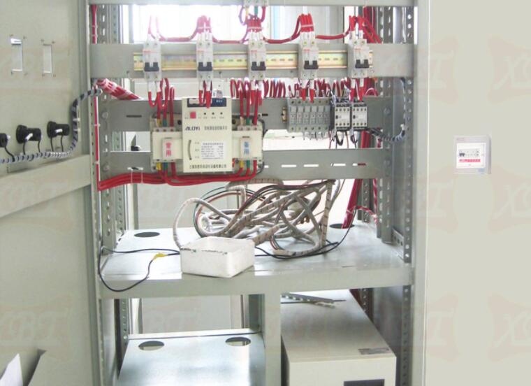 XCQ系列自励式磁控软起动装置